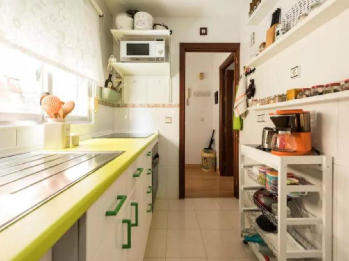 La Adicidad De Castellon Lägenhet Mostoles Exteriör bild