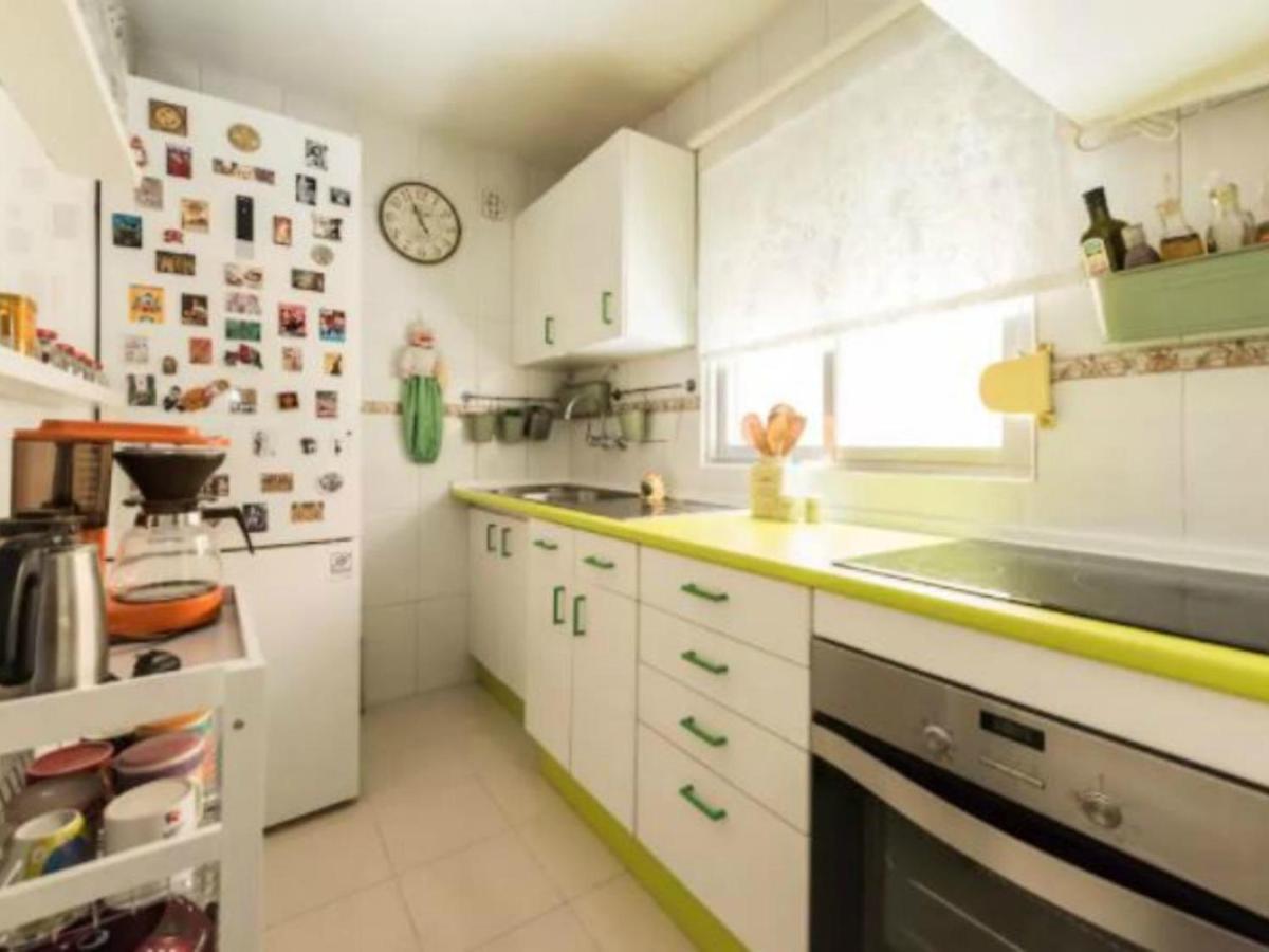 La Adicidad De Castellon Lägenhet Mostoles Exteriör bild